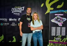 TecnoGame 2026 atrai público de mais de 100 mil pessoas no Parque da Cidade, em Brasília tecnogame-2026-atrai-publico-de-mais-de-100-mil-pessoas-no-parque-da-cidade,-em-brasilia
