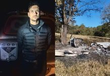 GO: piloto dos 300 kg de cocaína incendiou avião para destruir provas go:-piloto-dos-300-kg-de-cocaina-incendiou-aviao-para-destruir-provas