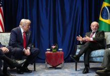 Lula manda recado a Trump: “Ninguém nos derrotará com mentiras” lula-manda-recado-a-trump:-“ninguem-nos-derrotara-com-mentiras”
