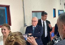 Presidente do STF, Edson Fachin vota no 1º turno das Eleições 2026 presidente-do-stf,-edson-fachin-vota-no-1o-turno-das-eleicoes-2026
