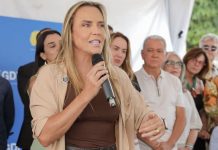 Da subestimação ao favoritismo: Celina Leão consolida força feminina e lidera disputa pelo GDF da-subestimacao-ao-favoritismo:-celina-leao-consolida-forca-feminina-e-lidera-disputa-pelo-gdf